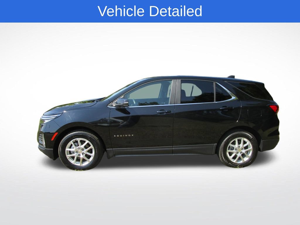 Used 2024 Chevrolet Equinox LT FWD image 3