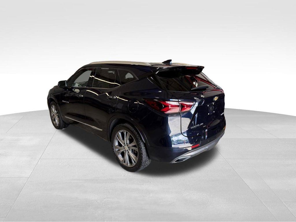 Used 2020 Chevrolet Blazer Premier w/ Driver Confidence II Package AWD/4WD image 3