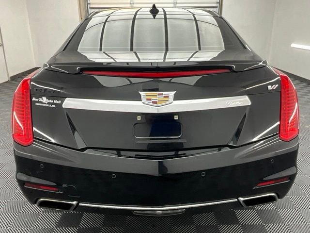 Used 2016 Cadillac CTS Vsport Premium RWD image 21