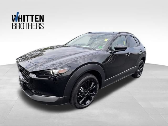 Certified 2026 MAZDA CX-30 AWD 2.5 S