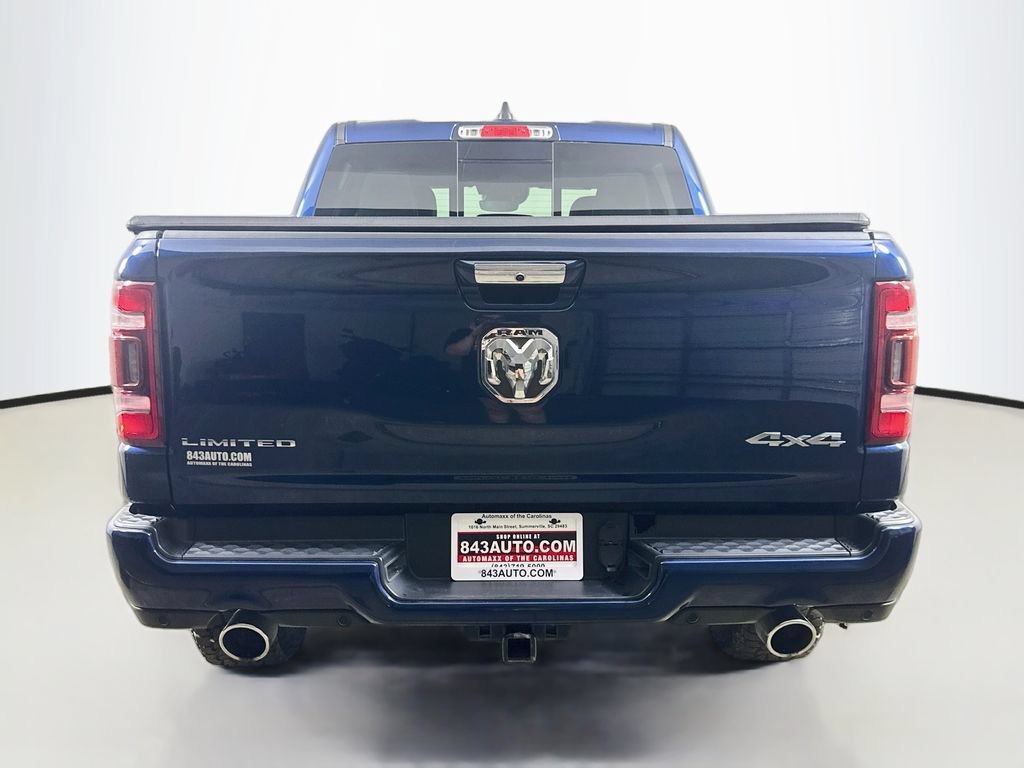 Used 2022 RAM 1500 Limited w/ Body-Colour Bumper Group AWD/4WD image 6