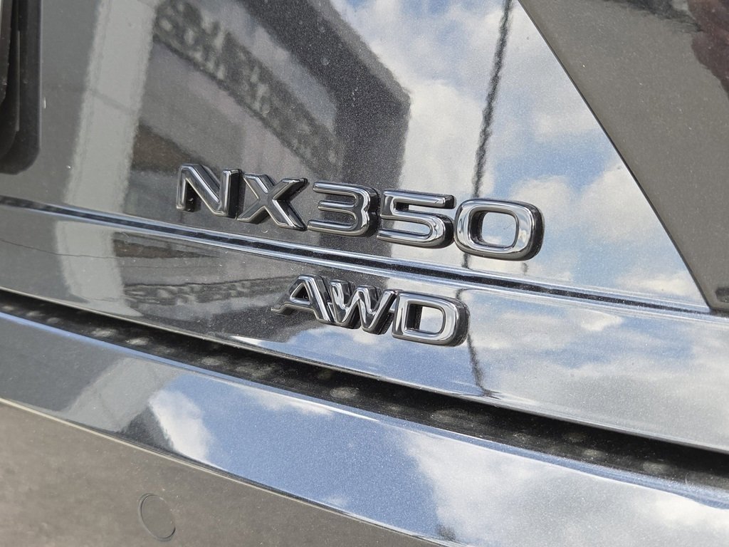 New 2025 Lexus NX 350 AWD w/ Luxury Package image 9