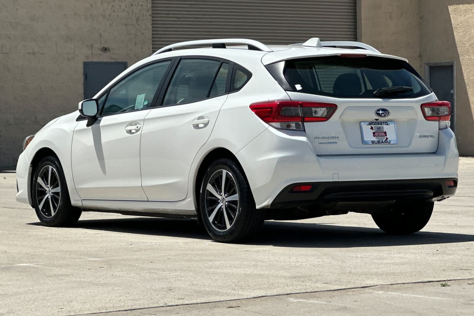 Used 2023 Subaru Impreza 2.0i Premium AWD/4WD image 5