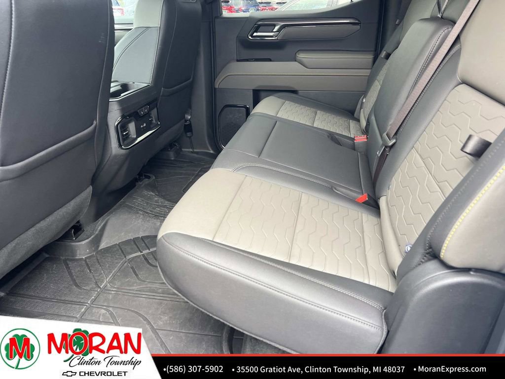 Certified 2023 Chevrolet Silverado 1500 ZR2 w/ Technology Package image 12