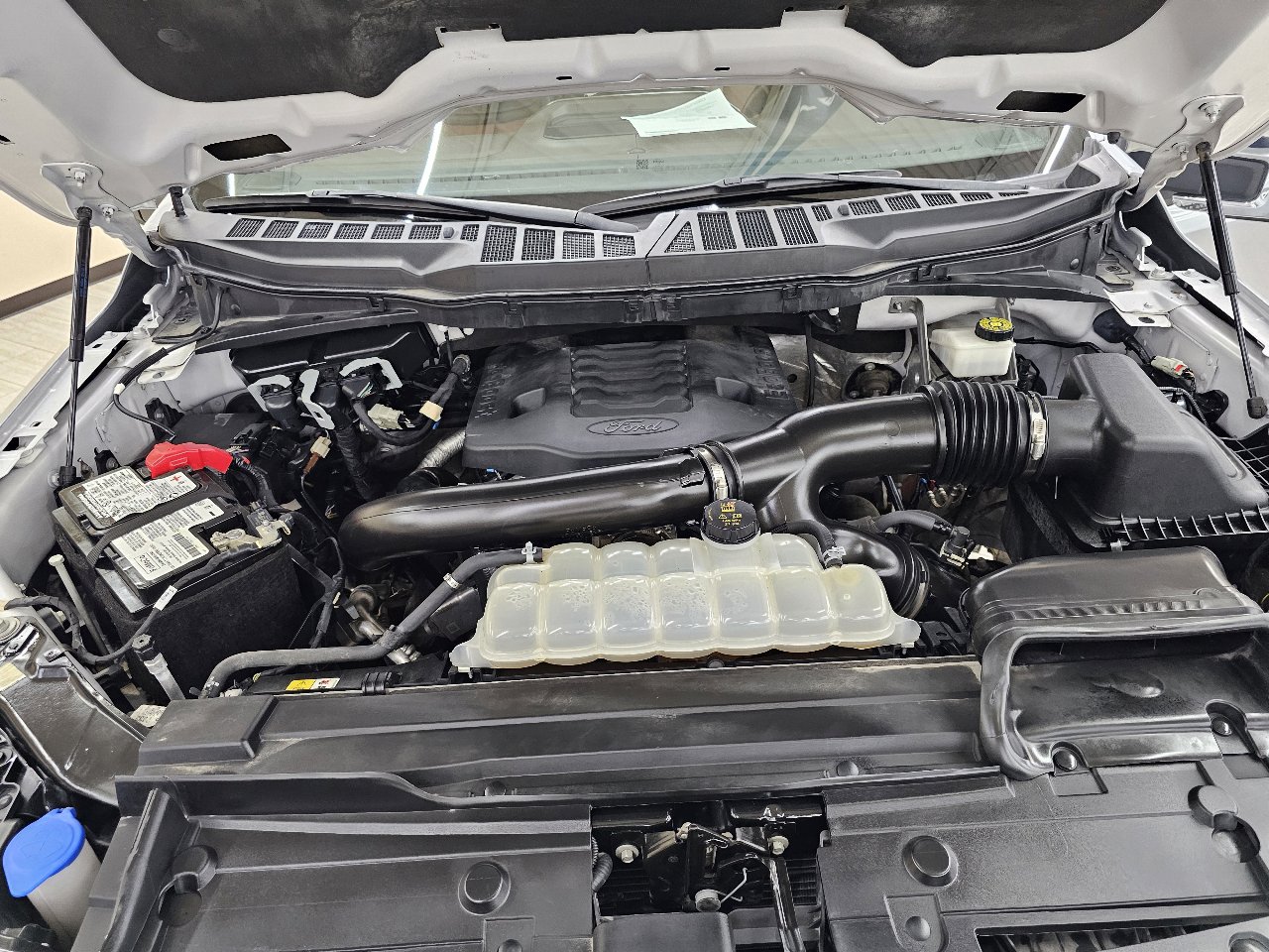 Used 2022 Ford F150 King Ranch w/ Equipment Group 601A High image 42