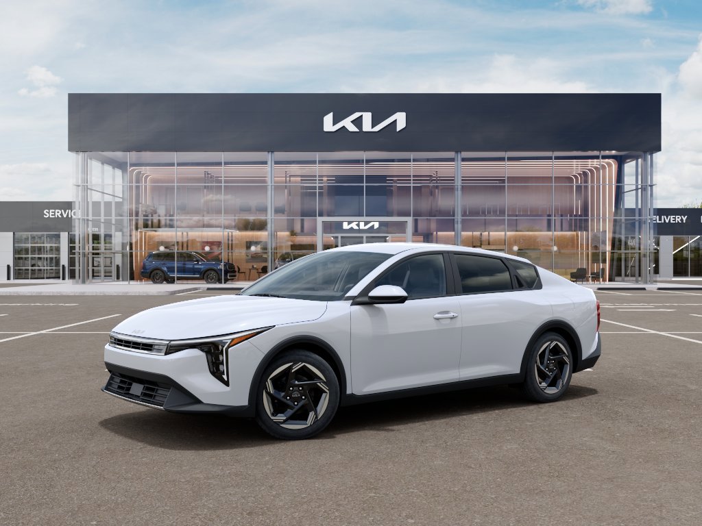 New 2026 Kia K4 EX FWD image 3