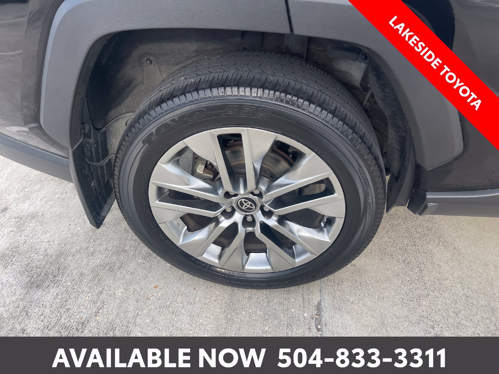 Certified 2021 Toyota RAV4 Limited FWD image 12
