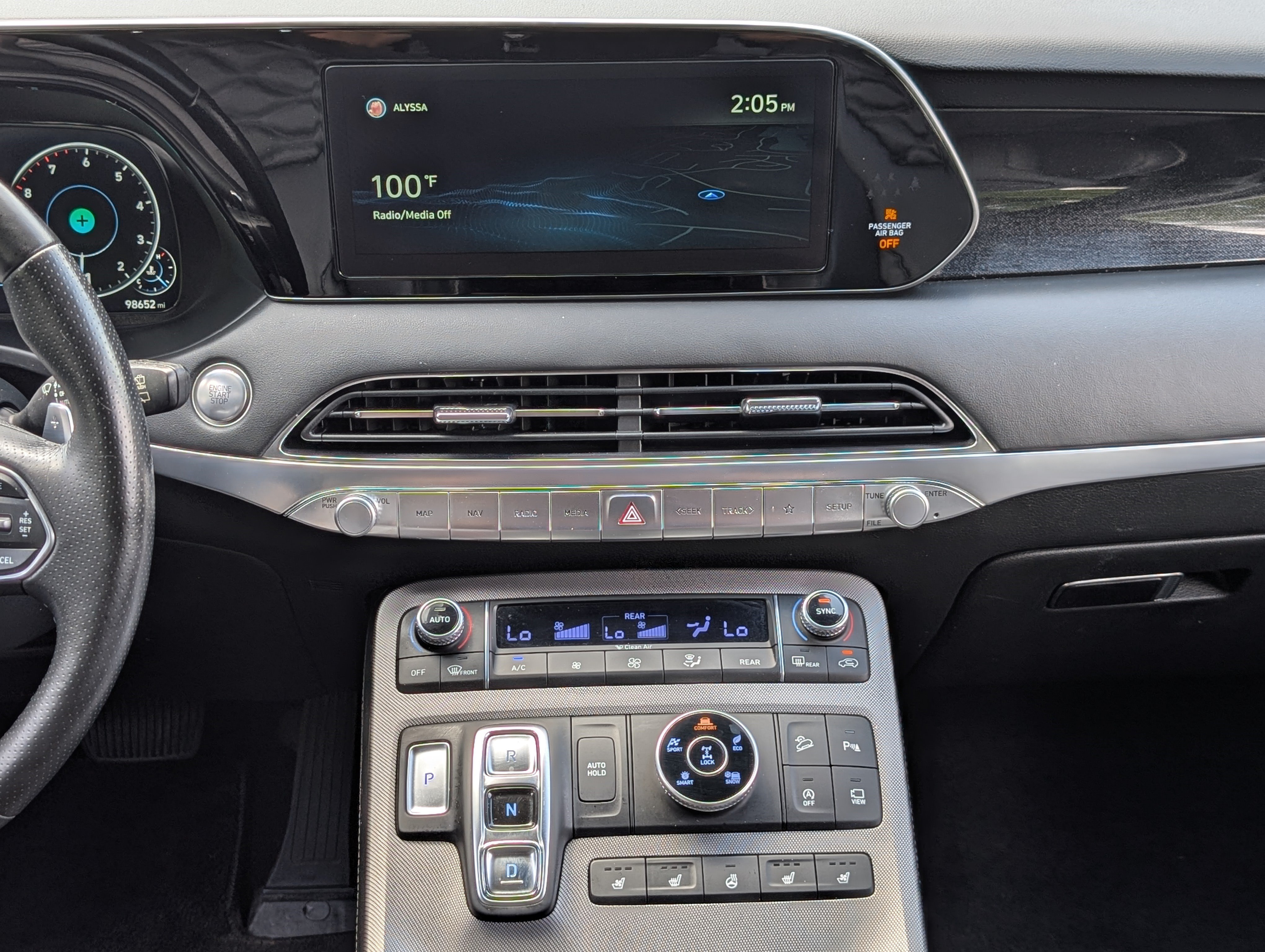Used 2021 Hyundai Palisade Calligraphy AWD/4WD image 29