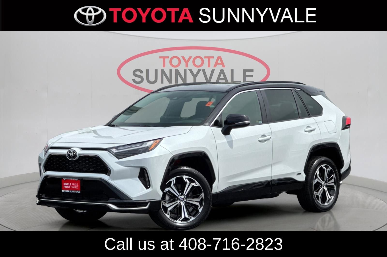 Certified 2025 Toyota RAV4 XSE w/ Weather Package image 2