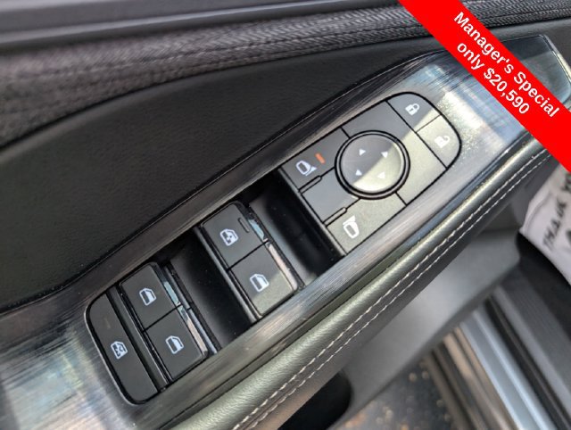 Certified 2023 Nissan Rogue SV AWD/4WD image 16