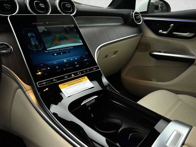 Certified 2025 Mercedes-Benz GLC 300 4MATIC image 12