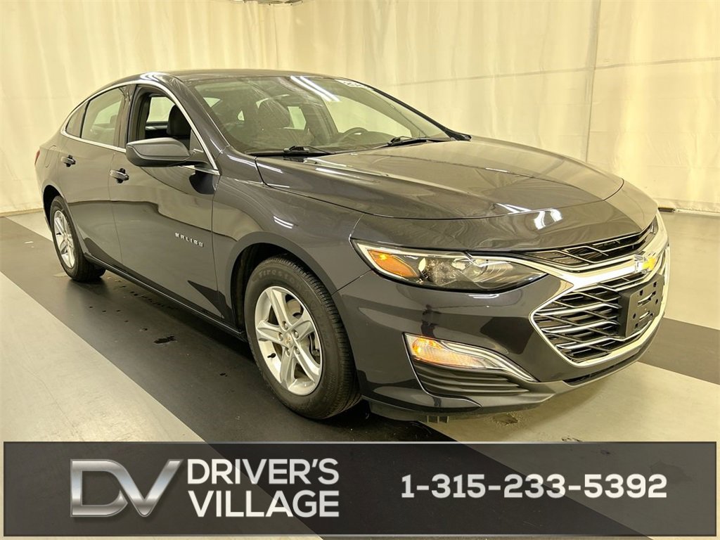 Used 2023 Chevrolet Malibu LS