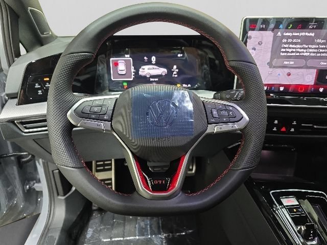 New 2026 Volkswagen GTI SE FWD image 15