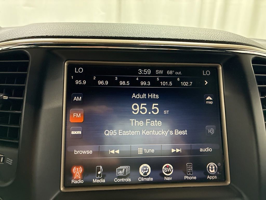 Used 2015 Jeep Grand Cherokee Limited w/ Luxury Group II image 20