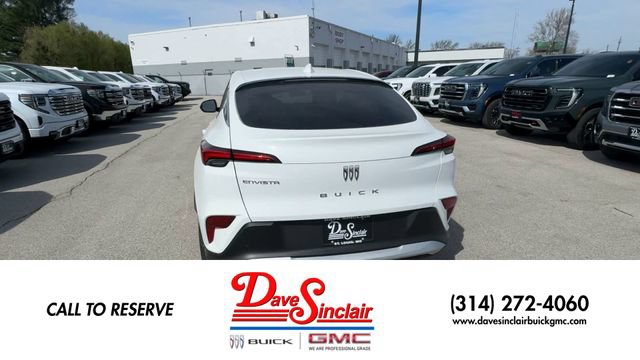 New 2026 Buick Envista Sport Touring w/ Convenience II Package FWD image 7