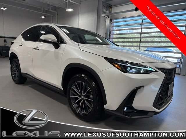 Used 2025 Lexus NX 350 AWD w/ Cold Area Package image 1