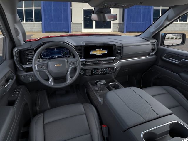 New 2026 Chevrolet Silverado 1500 LTZ image 15