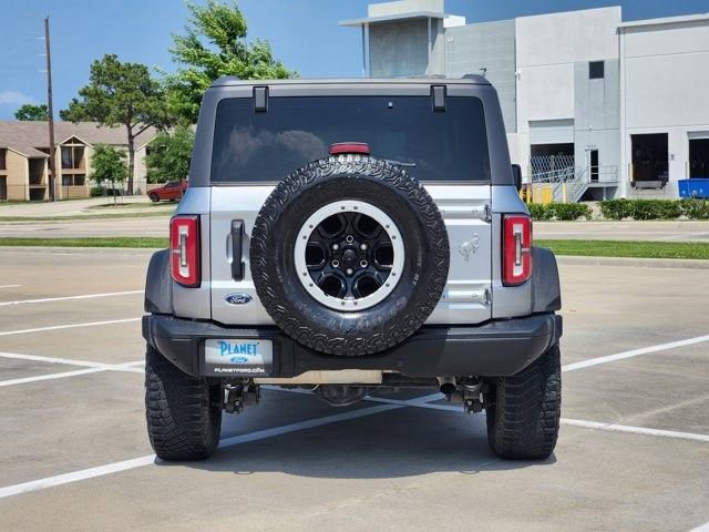 Used 2023 Ford Bronco Badlands w/ Sasquatch Package AWD/4WD image 6