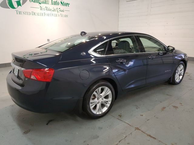 Used 2014 Chevrolet Impala LT w/ Convenience Package image 6