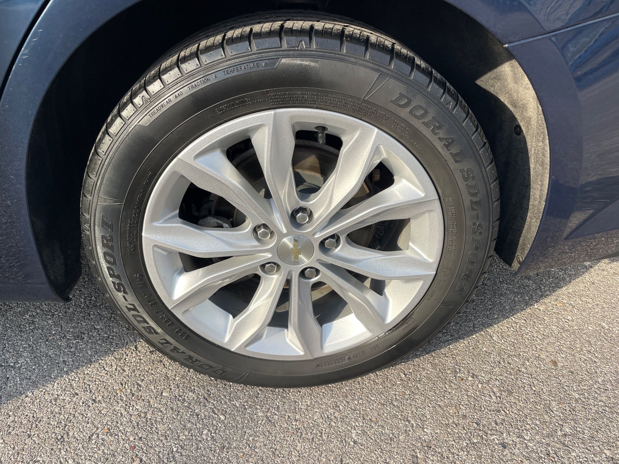 Used 2021 Chevrolet Malibu LT image 10