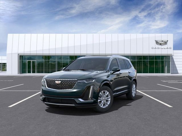 New 2025 Cadillac XT6 Luxury image 8