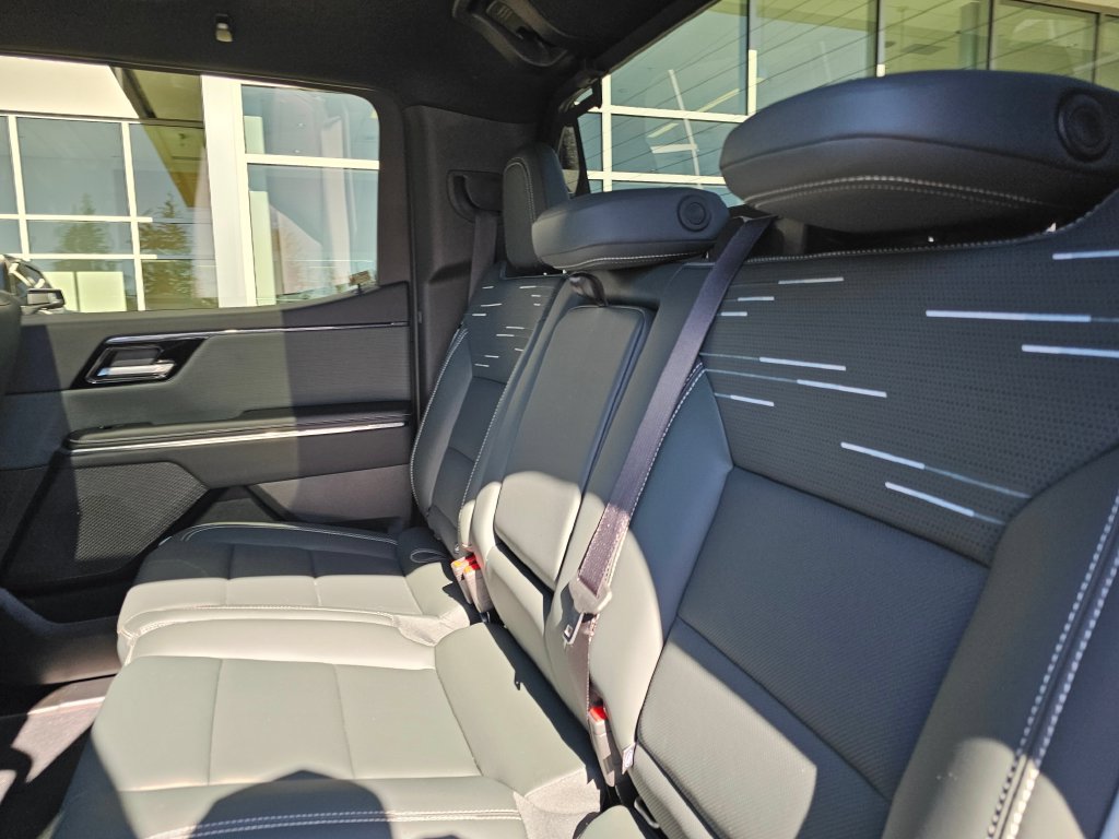 Used 2026 GMC Sierra EV AT4 AWD/4WD image 22