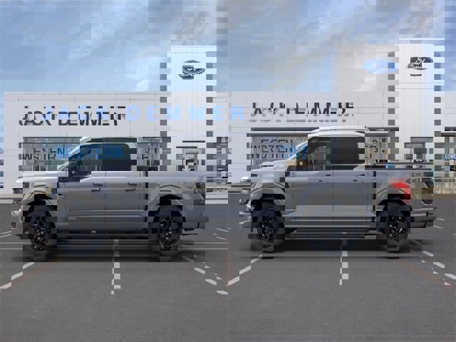 New 2024 Ford F150 XLT w/ Equipment Group 302A MID image 32