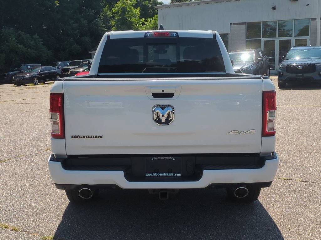 Used 2022 RAM 1500 Big Horn AWD/4WD image 5