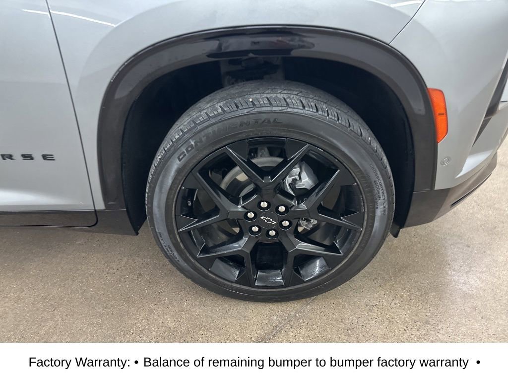 Used 2024 Chevrolet Traverse RS image 15