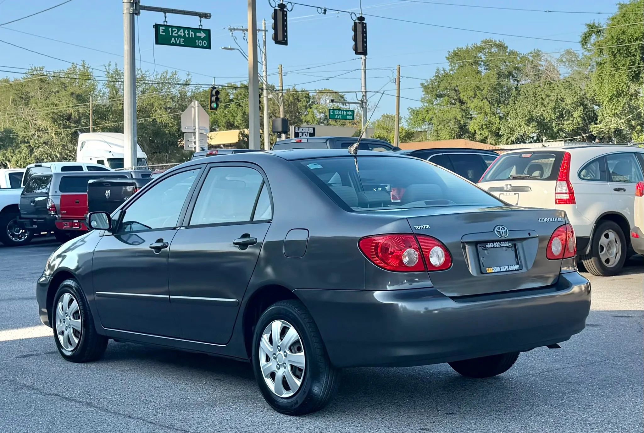Used 2006 Toyota Corolla S FWD image 6