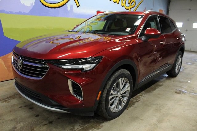 Used 2023 Buick Envision Preferred AWD/4WD image 8