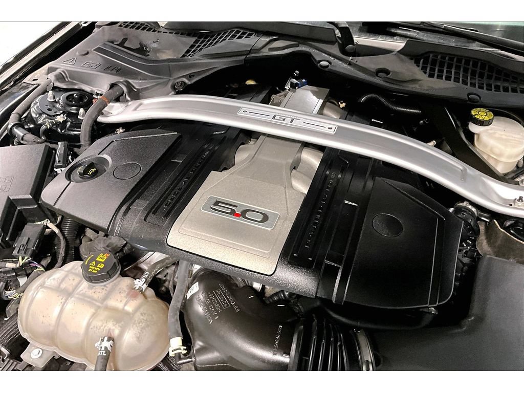 Used 2019 Ford Mustang GT Premium w/ Equipment Group 401A RWD image 33