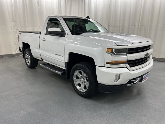 Used 2017 Chevrolet Silverado 1500 LT w/ LT Convenience Package