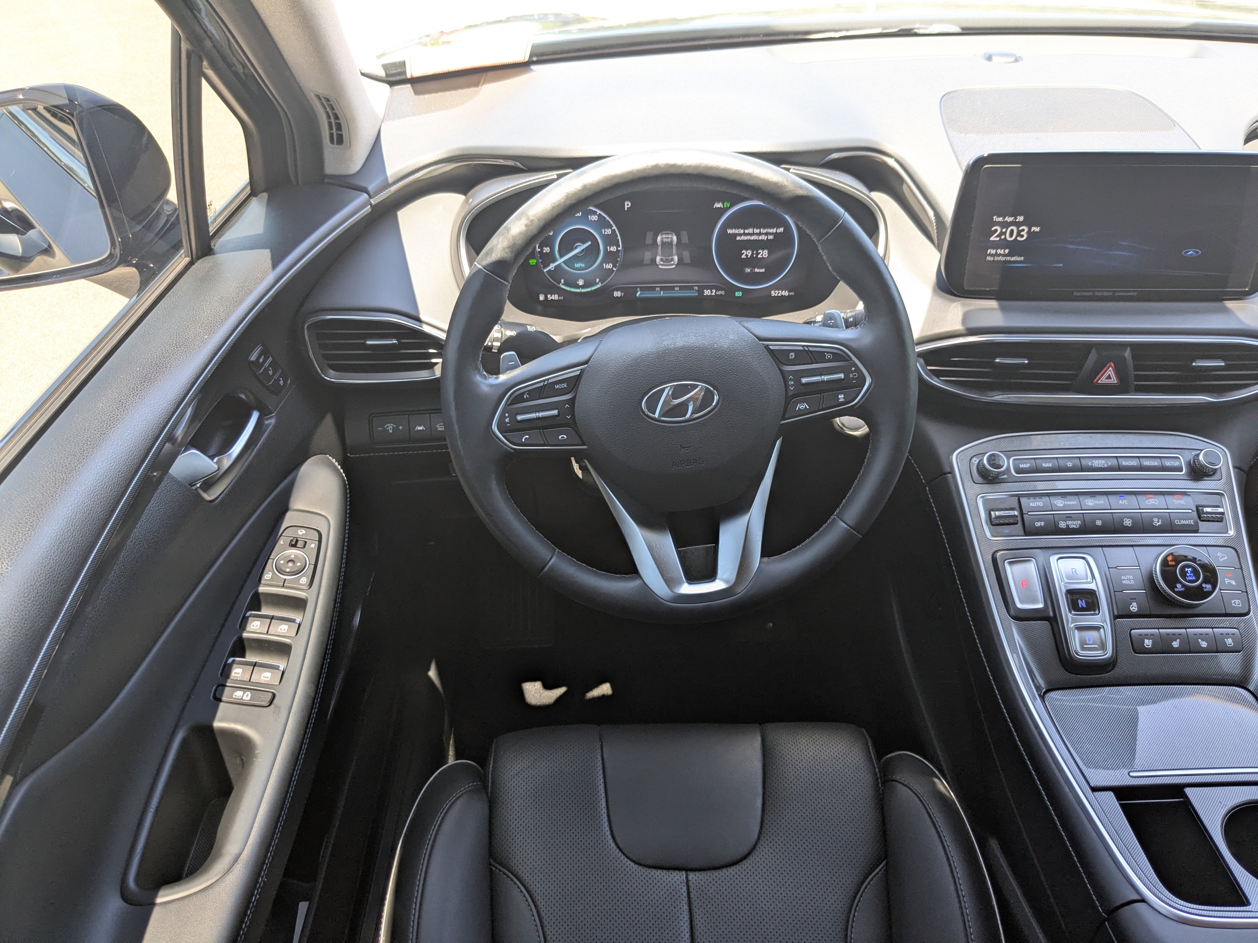 Used 2022 Hyundai Santa Fe Limited AWD/4WD image 20