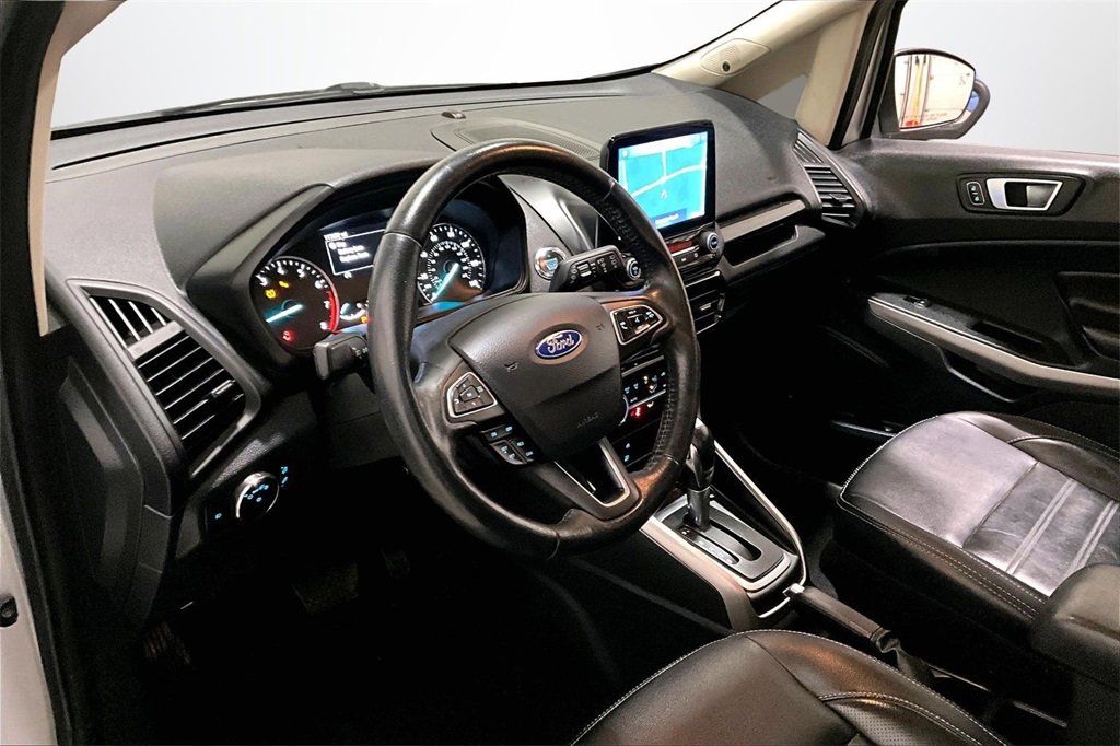 Used 2020 Ford EcoSport Titanium image 15