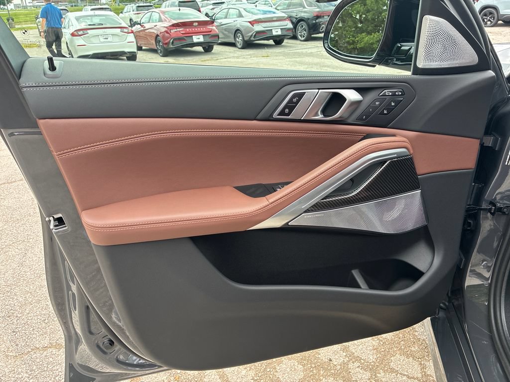 New 2027 BMW X6 M60i AWD/4WD image 10