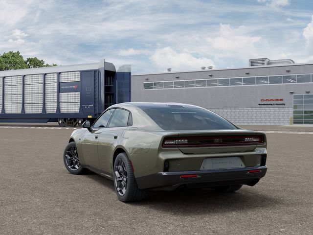 New 2027 Dodge Charger R/T w/ Driver Convenience Group AWD/4WD image 4