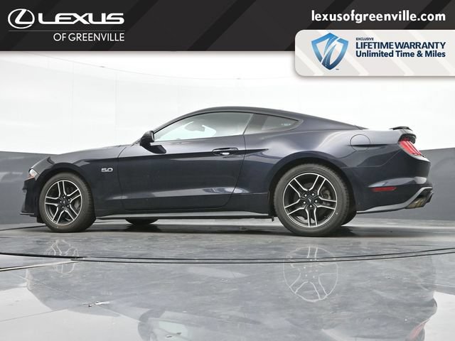 Used 2021 Ford Mustang GT Premium w/ Equipment Group 401A RWD image 34