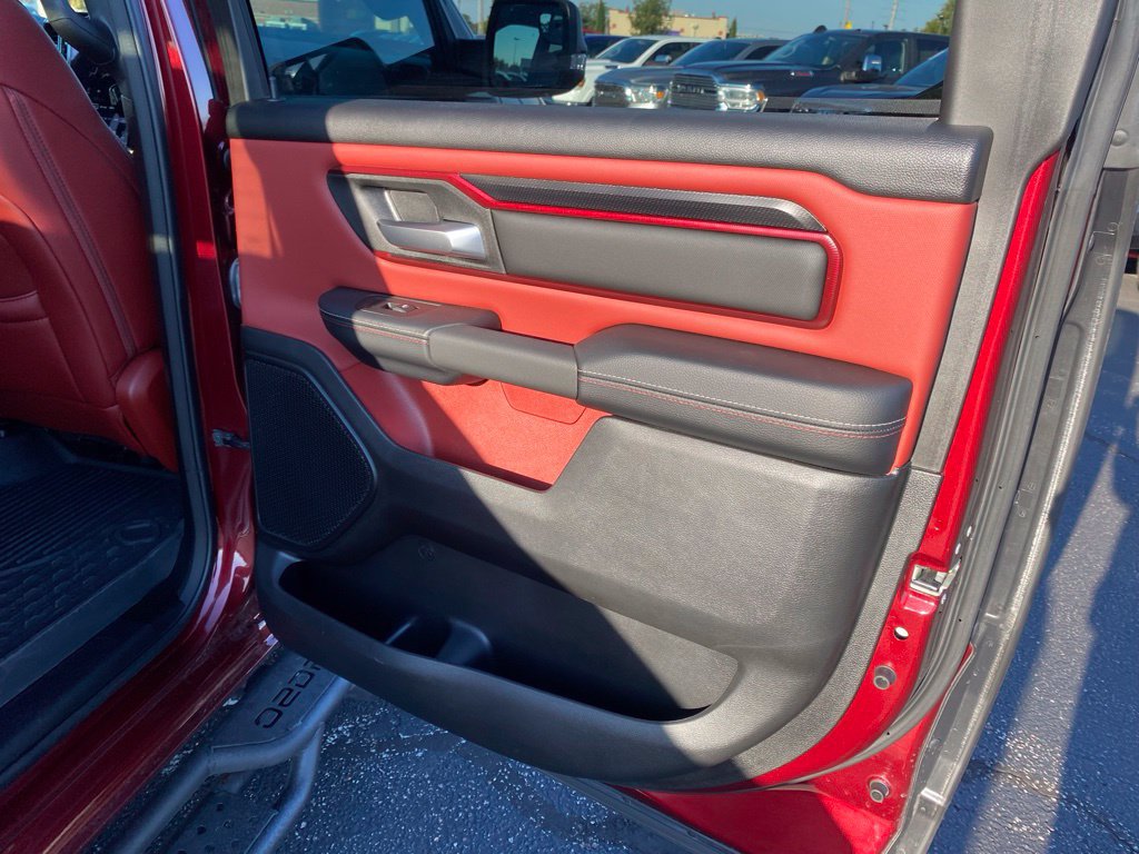 Used 2025 RAM 1500 Rebel w/ Rebel Level 1 Equipment Group AWD/4WD image 10