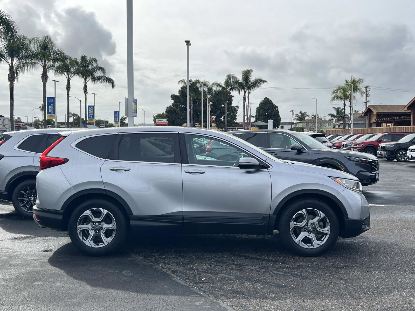 Certified 2017 Honda CR-V EX-L image 27