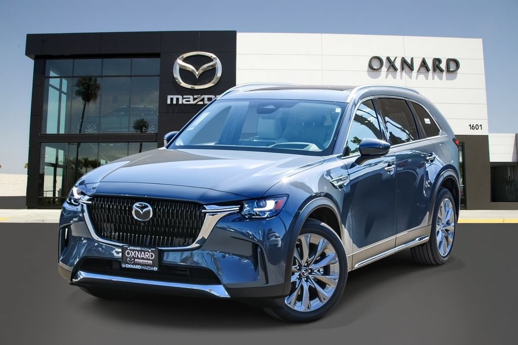 New 2026 MAZDA CX-90 3.3 Turbo w/ Premium Plus Pkg