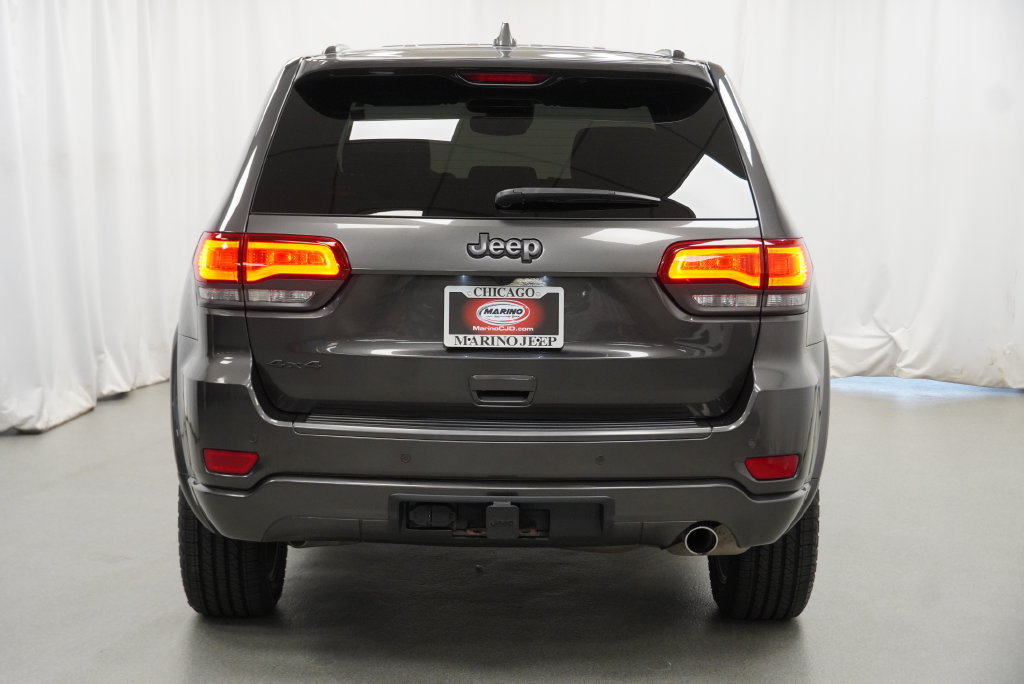 Used 2021 Jeep Grand Cherokee Limited w/ Quick Order Package 28K 80th AWD/4WD image 15