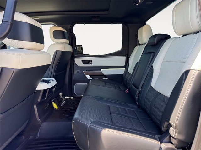 Used 2023 Toyota Tundra Capstone image 13