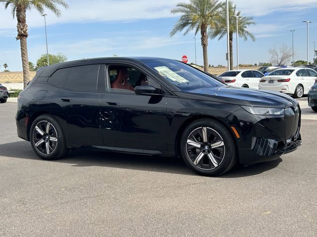 New 2026 BMW iX xDrive45 w/ Executive Package AWD/4WD image 4