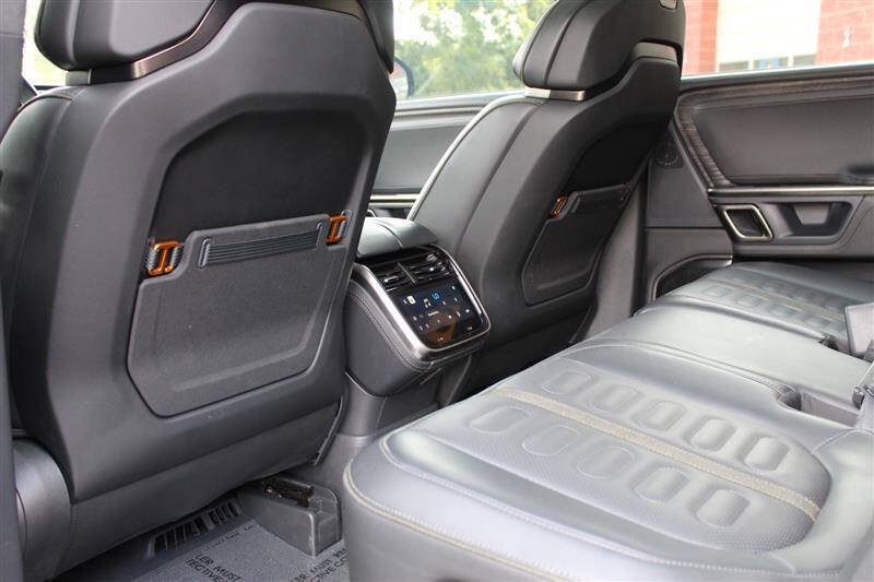 Used 2024 Rivian R1S Adventure Quad AWD/4WD image 15