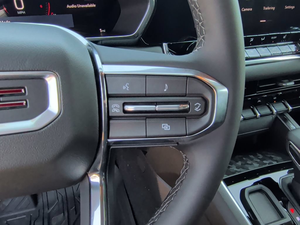 New 2026 GMC Canyon Elevation w/ Convenience Package RWD image 18
