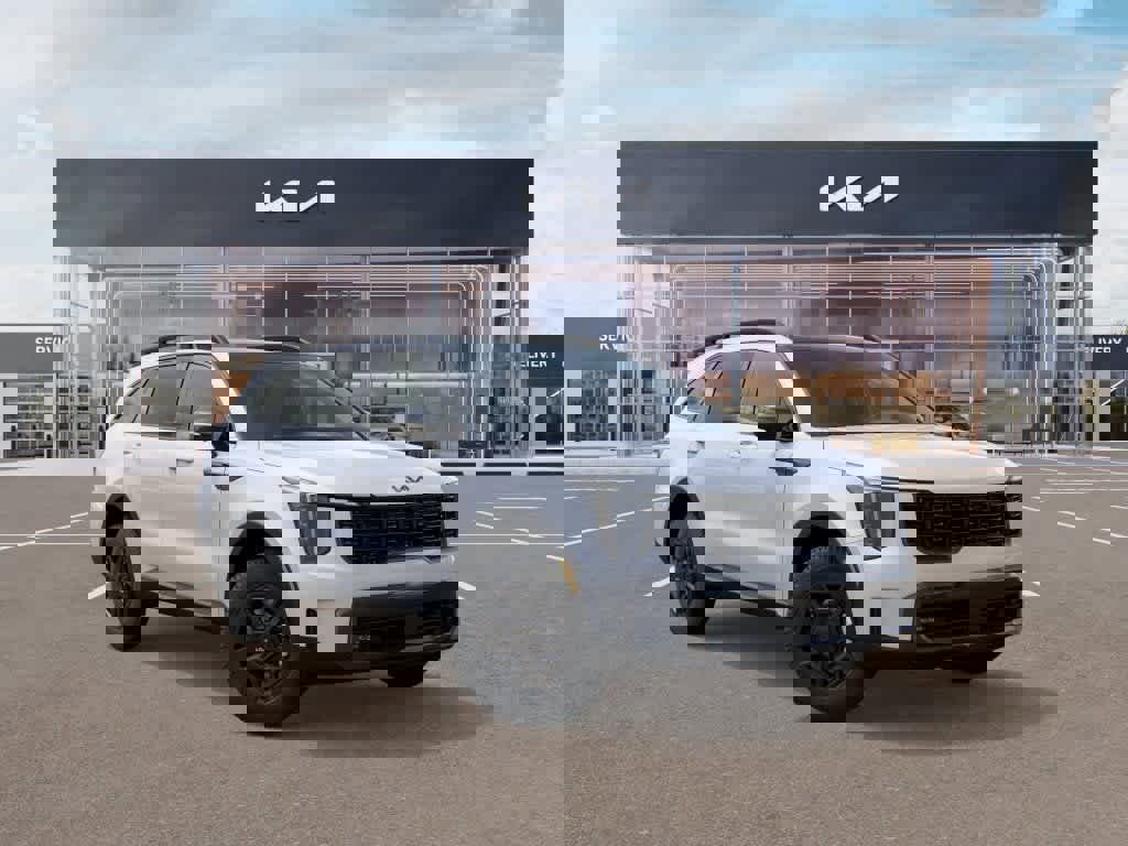 New 2025 Kia Sorento SX Prestige image 9