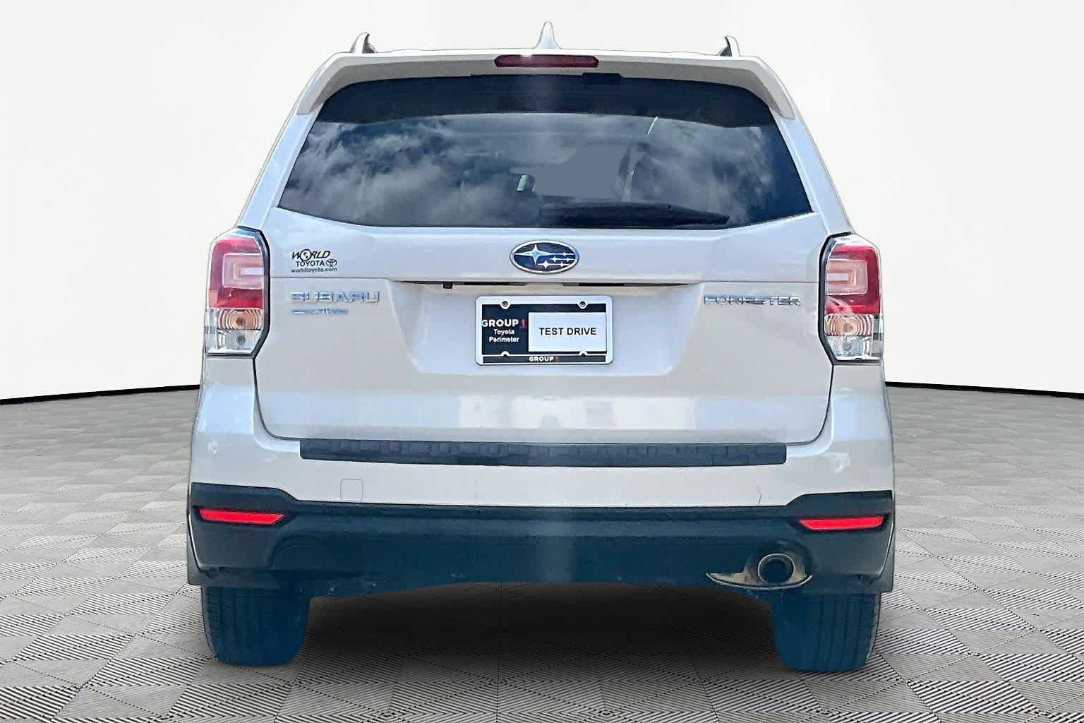 Used 2018 Subaru Forester 2.5i Limited AWD/4WD image 5