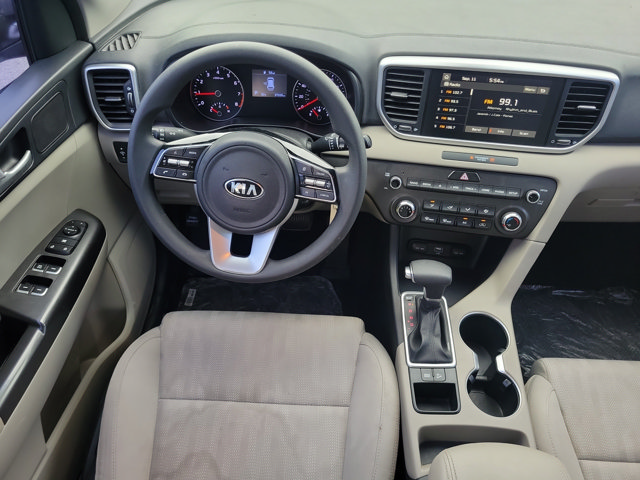 Used 2020 Kia Sportage LX FWD image 13