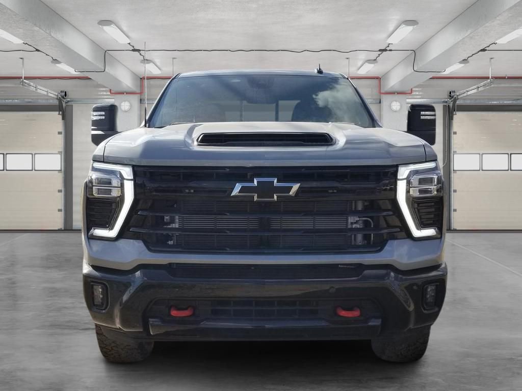 New 2026 Chevrolet Silverado 2500 LT w/ Trail Boss Package image 2